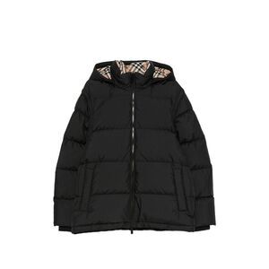 Burberry Black Jackets - Padded & Down Jackets Men